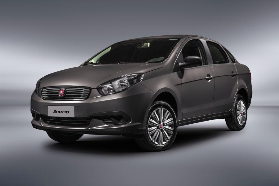  Fiat Grand Siena (326) 2019 года  (фото 12 из 19)